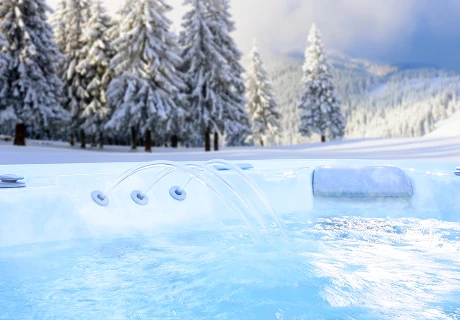 Top 5 Winter Hot Tub Tips