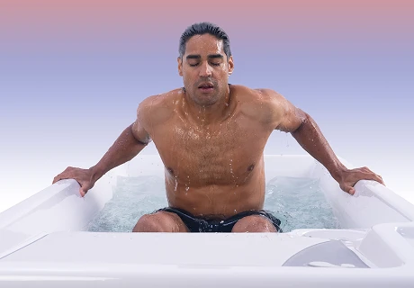 Why the Caldera® Emerge™ Cold Plunge Is Built for Serious Recovery