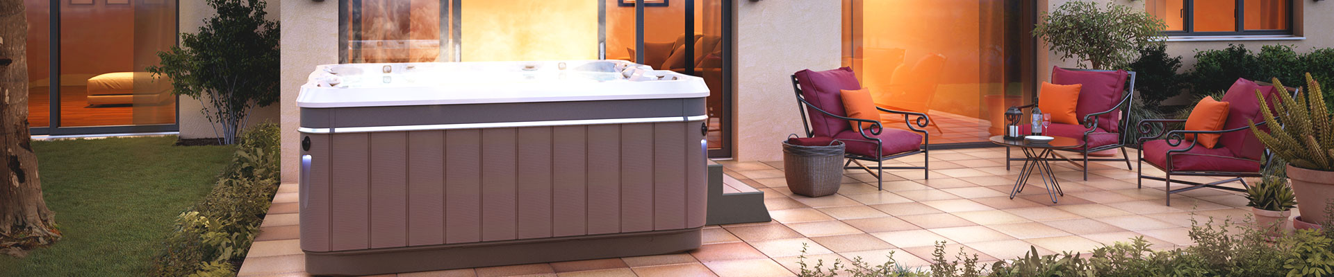 Florence 6 Person Hot Tub Caldera Spas Seven Seas Pools