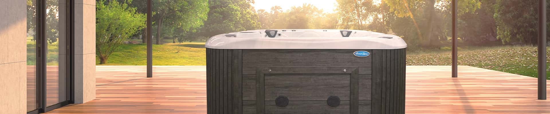 Apex B Classic 40 Hot Tub By Coast Spas