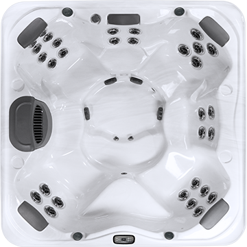 Model X Person Hot Tub Bullfrog Spas