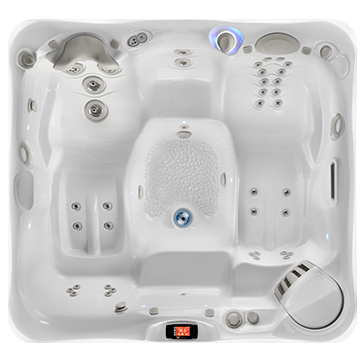 Marino | 6 Person Hot Tub | Caldera Spas | Seven Seas Pools