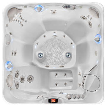 Marino | 6 Person Hot Tub | Caldera Spas | Seven Seas Pools