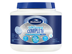 Product | BioGuard SilkGuard Complete Tabs 3” (3.5lb)