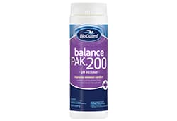 Product | BioGuard Balance Pak 200 (2lb) 