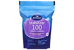 Product | Bioguard Stabilizer 100  (1.75# granular)