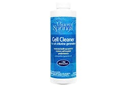 Product | Mineral Springs Cell Cleaner (1qt)