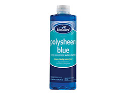 Product | BioGuard Polysheen Blue