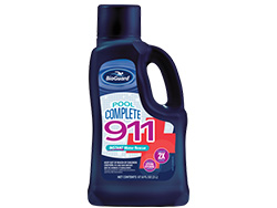 Product | Pool Complete 911
