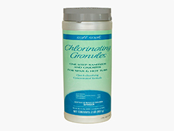 Product | SpaGuard Soft Soak Chlorinating Granules