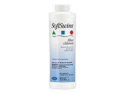 Product | SoftSwim Filter Cleaner