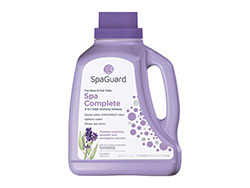 Product | SpaGuard Spa Complete