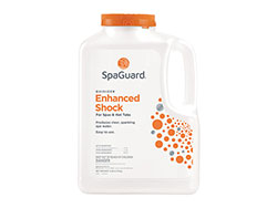 Product | SpaGuard Enhanced Shock (6lb)