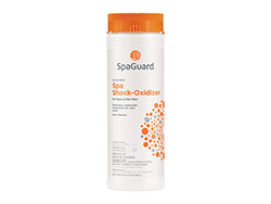 Product | SpaGuard Spa Shock-Oxidizer (35oz)