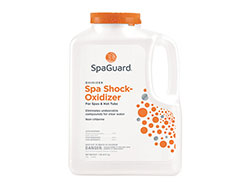 Product | SpaGuard Spa Shock-Oxidizer (7lb)