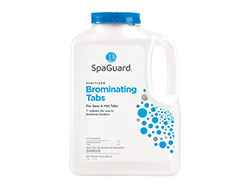 Product | SpaGuard Brominating Tabs (4.5lb)