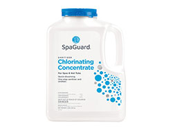 Product | SpaGuard Chlorinating Concentrate (5lb)