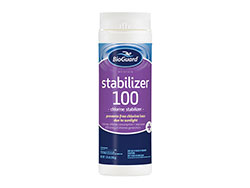 Product | BioGuard Stabilizer 100 (1.75lb)