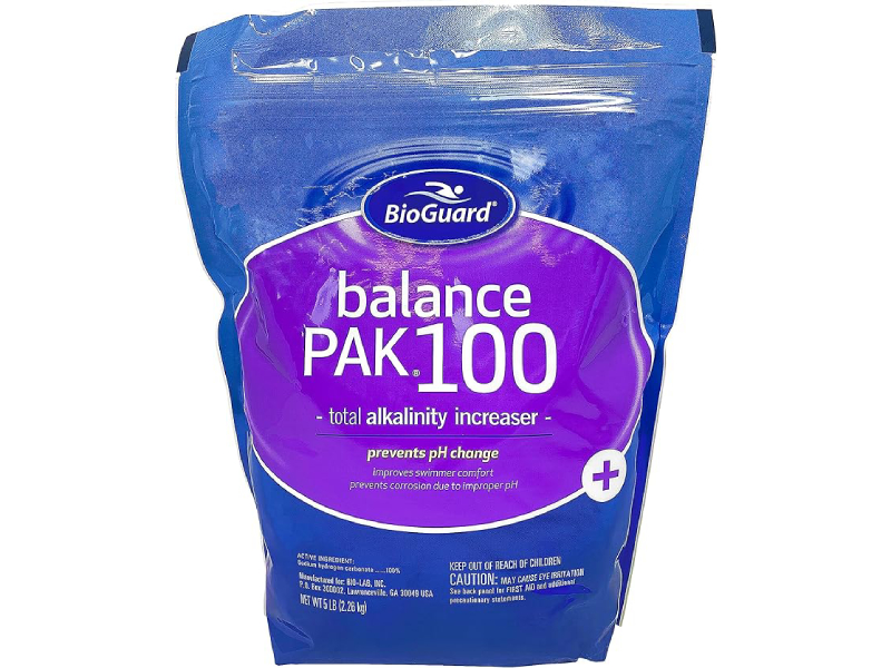 Product | BioGuard Balance PAK 100 (5lb)