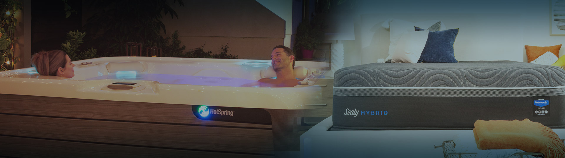 Seven Seas Pools & Spas Pools, Hot Tubs, Mattress & Bed Store