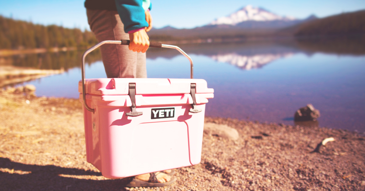 YETIs Are Going Extinct Get’em Before They’re GONE!