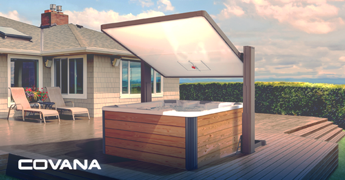 Covana Hot Tub Covers