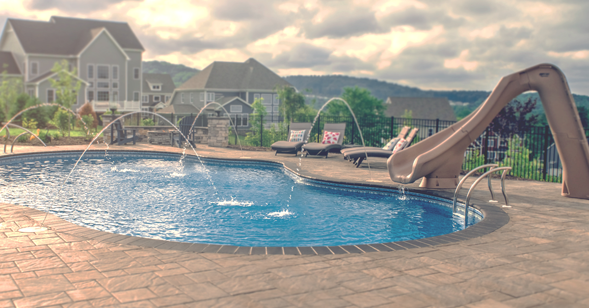 public pool