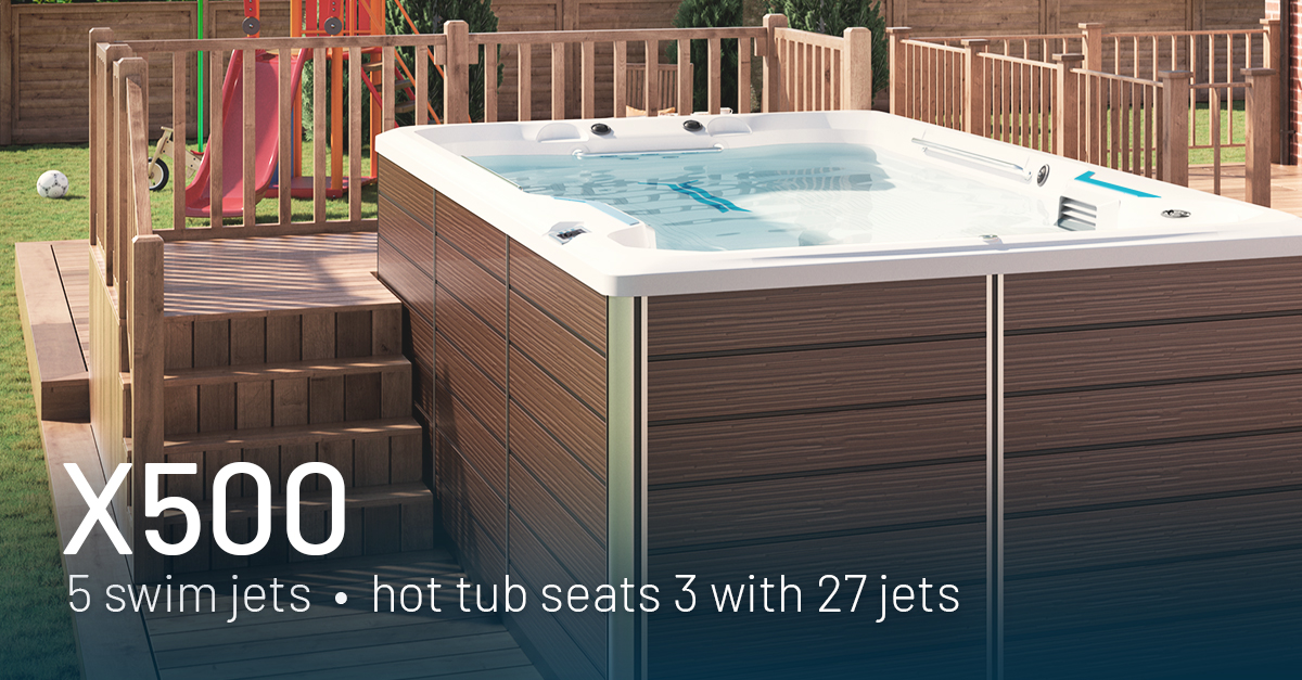 x500 | Endless Pools Swim Spas | Seven Seas Pools & Spas